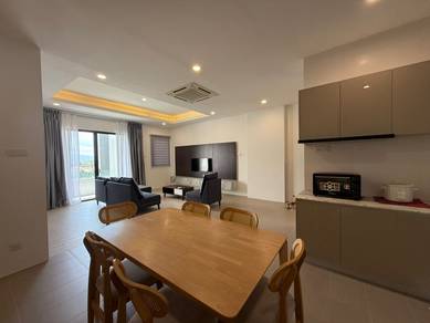 D'ryx Apartment/ Sunny hill area/ Fully furnished/ near town area