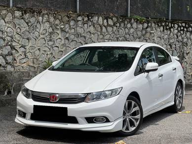 Honda CIVIC 2.0 S (A) FULL MODULO BODYKIT