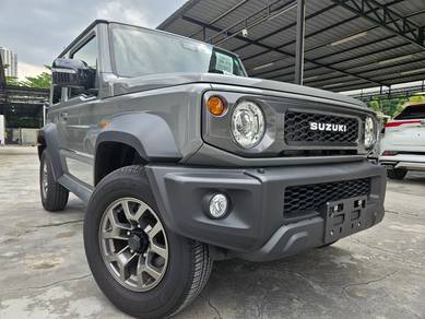 Suzuki JIMNY 1.5 SIERRA JC (A) 2022 high spec