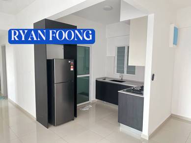 Havana residence partial furnished 4 aircond Bayan Lepas ftz airport