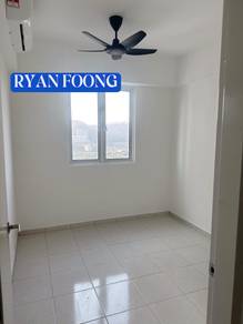 Havana residence partial furnished 4 aircond Bayan Lepas ftz airport