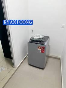 Havana residence partial furnished 4 aircond Bayan Lepas ftz airport