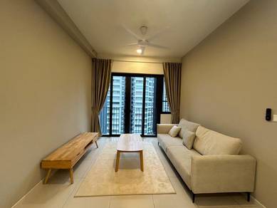 Sunway Avila [ 2Bedroom 2Bathroom, 1Parking ] Fully Furnished