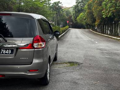 Proton ERTIGA 1.4 EXECUTIVE PLUS AT (A)