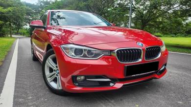 Bmw 320i 2.0 SPORT LINE (CKD) (A)