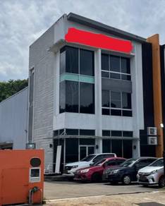 FOR RENT - CHEAP - Harmony Industrial Park Warehouse