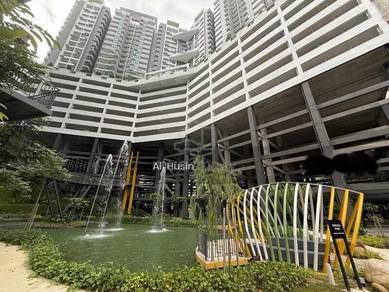 Brezza Hill Condominium @ Bukit Permai, Ampang For Sale
