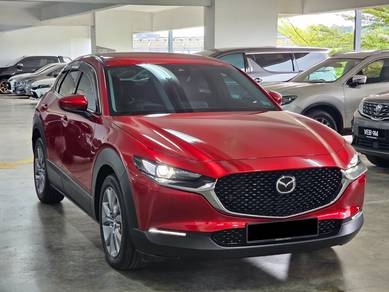 Mazda CX-30 2.0 HIGH+ F.S.R 30K KM UDR WRRTY