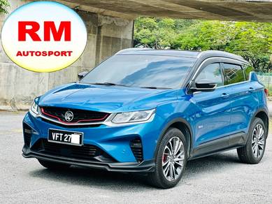 MERDEKA PRO! Proton X50 TGDI FLAGSHIP 1.5L 2021