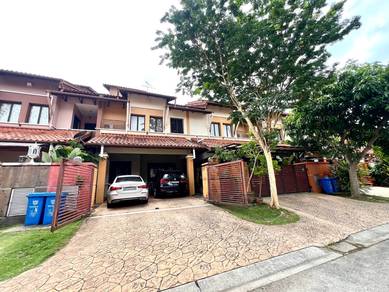 Renovated, Double Storey Superlinked House @ Tropika 2, Bukit Jelutong