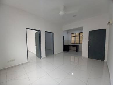 BARU ! Tingkat bawah, 4 kips,Pgspr SERI ANGSANA, G-06, Seri Kembangan