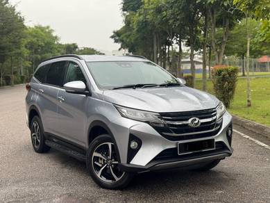Perodua ARUZ 1.5 AV MY21 D38L (A)