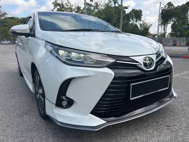 Toyota VIOS 1.5 G (A)