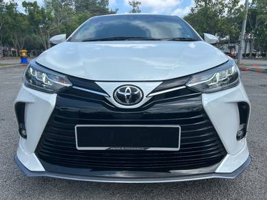 Toyota VIOS 1.5 G (A)