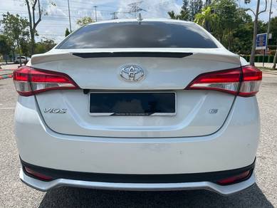 Toyota VIOS 1.5 G (A)