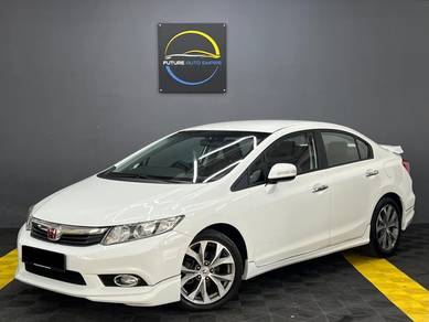 Honda CIVIC 2.0 S (A) MUGEN BODYKIT / CIVIC FB