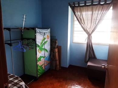 Pangsapuri Orkid Shah Alam BELOW MARKET RM100k 100% Loan Free stamp