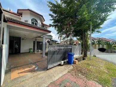 Corner Lot 2 Storey Terrace @ Jalan Paladium, Seksyen 7, Shah Alam