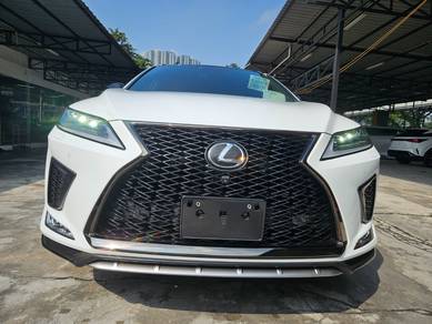 Lexus RX300 F SPORT 2.0L(A)2022 Red interior