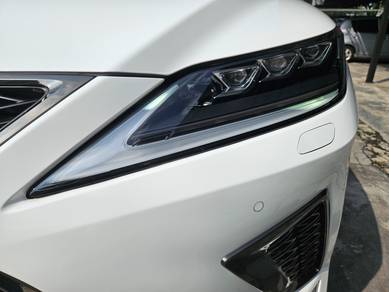 Lexus RX300 F SPORT 2.0L(A)2022 Red interior