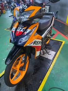 2Hand 🔥 REPSOL Honda Dash 110 🔥