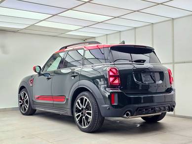 Mini COOPER 2.0 JCW CROSSOVER/COUNTRYMAN 2.0L