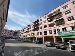 [✅MURAH✅] Hentian kajang shop apartment 760sf Ukm Jalan reko 0% DEPO