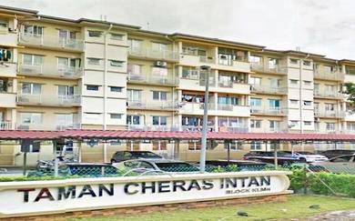 Cheras Intan Apartment Cheras 3R2B2CP P/F Batu 9 Taman Suntex