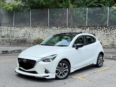 Mazda 2 1.5 HATCHBACK (GVC) ENHANCED (A)