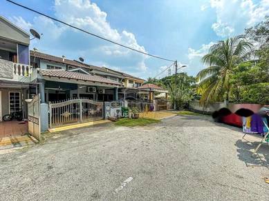 Renovated 2 Storey Terrace @ Au1, Taman Keramat, Kuala Lumpur For Sale