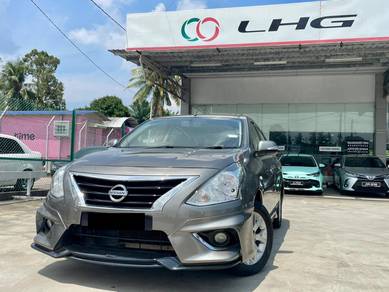 Nissan ALMERA 1.5 VL (A)