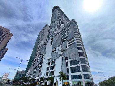 (Service Apartment) Silverscape @ Hatten City, Melaka