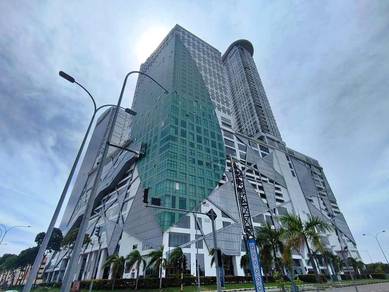 (Service Apartment) Silverscape @ Hatten City, Melaka