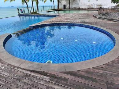 (Service Apartment) Silverscape @ Hatten City, Melaka