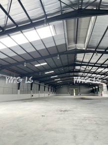 Kilang Factory Kawasan perusahaan pandamaran port Klang with ccc