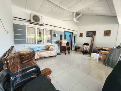 Tmn Desa Baiduri Bukit Kapar single storey for sale
