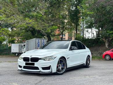 BMW 328i 2.0 MSport B48 M3 BODYKIT STAGE 2 EXHAUST