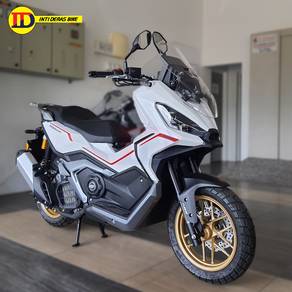 Keeway XDV 180 Evo FREE Delivery