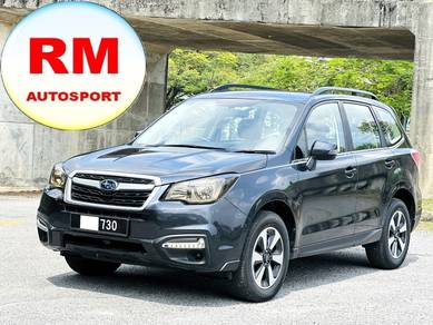 MERDEKA PRO! Subaru FORESTER 2.0I 2016 YEAR
