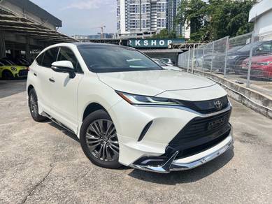 Toyota HARRIER 2.0 Z LEATHER PACK ( 5A GRADE)