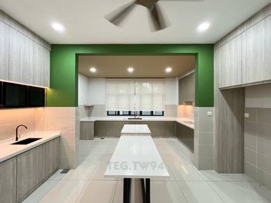 Bandar Puteri Klang 2.5 Storey Semi-D corner Fully Renovated