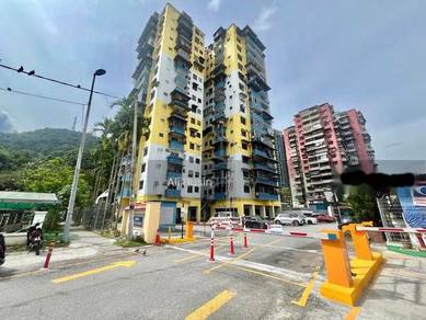 Lower Price Menara Merak Kayangan @ Au3 Taman Keramat, KL For Sale