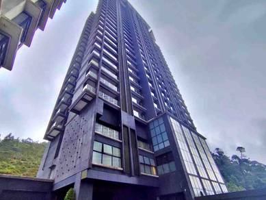 (Service Apartment) Grand Ion Delemen, Genting Highlands, Pahang