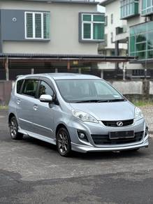 Perodua ALZA 1.5 SE GS FACELIFT (M)