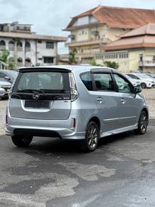 Perodua ALZA 1.5 SE GS FACELIFT (M)