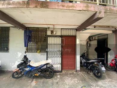 Flat Wangsa Maju Block 10a @ Seksyen 10 Wangsa Maju, Kuala Lumpur