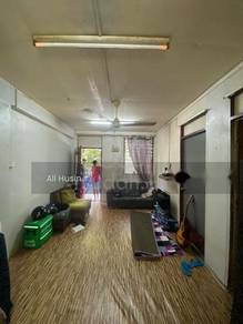Flat Wangsa Maju Block 10a @ Seksyen 10 Wangsa Maju, Kuala Lumpur