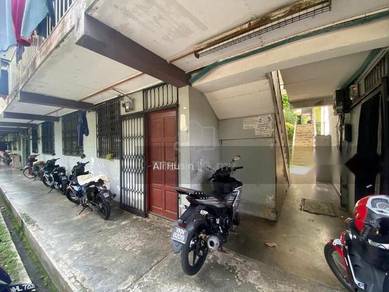 Flat Wangsa Maju Block 10a @ Seksyen 10 Wangsa Maju, Kuala Lumpur
