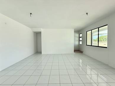 Brand New Double Storey Terrace Corner for Sale at Senadin Miri
