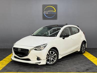 Mazda 2 1.5 HATCHBACK GVC / FSR 55K MILEAGE / HB